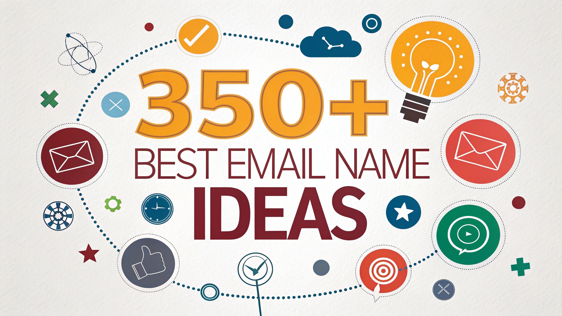 email name ideas